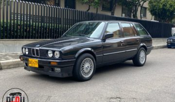 BMW 325I TOURING E30