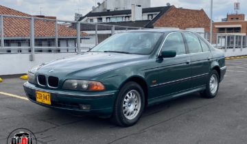 BMW 523i E39