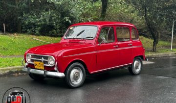 RENAULT 4 850
