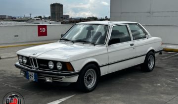 BMW 323i E21