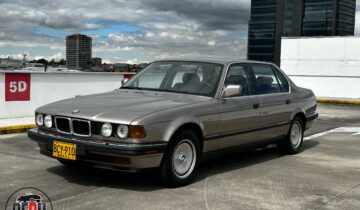 BMW 750iL E32