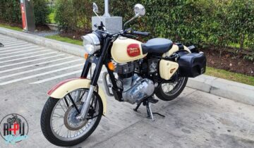 ROYAL ENFIELD 350 CLÁSICA