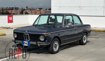 BMW 2002 E10