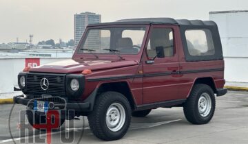 MERCEDES BENZ 280GE