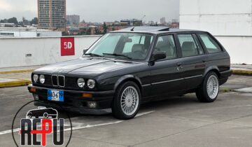 BMW 325i E30 Touring