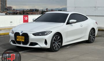 BMW 430i G01