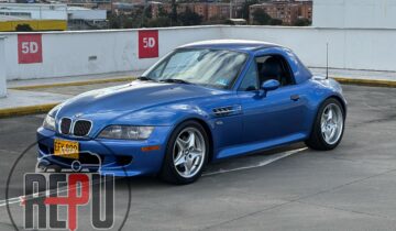 BMW Z3 M Roadster