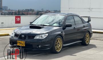 Subaru Impreza WRX
