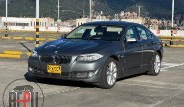 BMW 535i F10