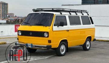 VOLKSWAGEN KOMBI T3