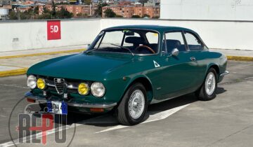 Alfa Romeo GT1600 Junior