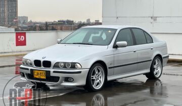 BMW 528i E39