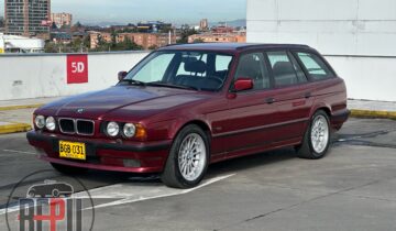 BMW 525i E34 Touring