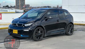 BMW i3S