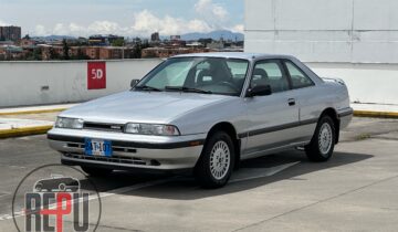 Mazda Asahi GLX antiguo