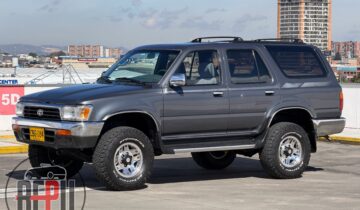 Toyota 4Runner SR5 2 Gen