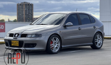 SEAT León Cupra R