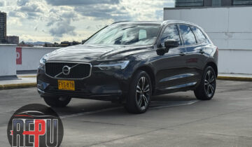 VOLVO XC60 Diésel