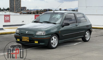 Renault Clio RSi