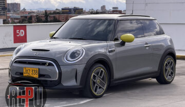 MINI Cooper SE