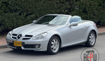 MERCEDES BENZ SLK200 Kompressor